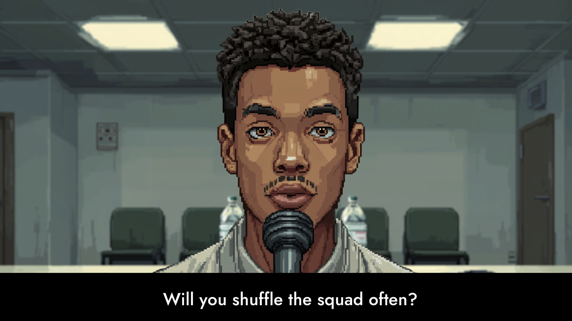 Football Club Inside Screenshot 6