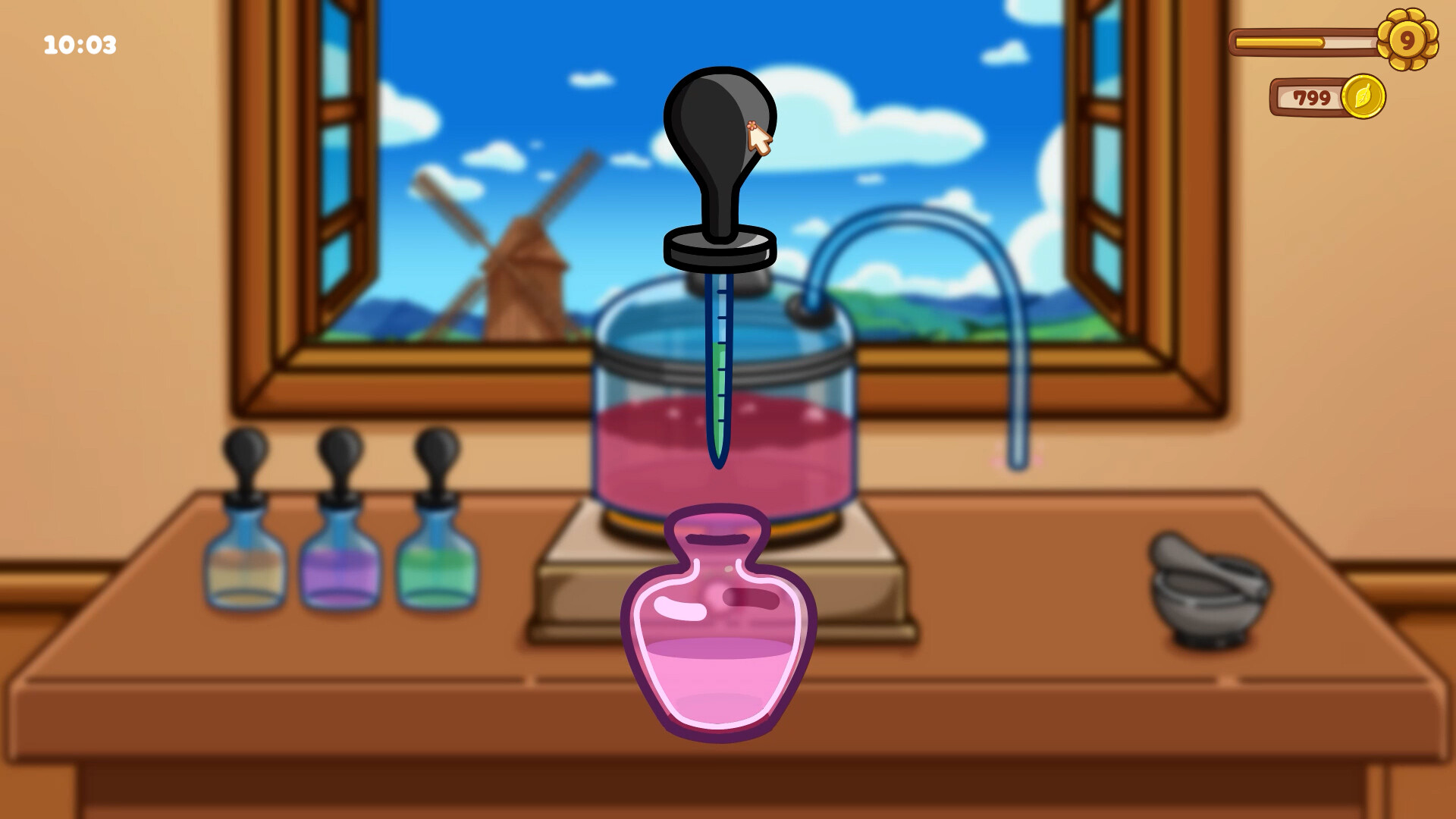 Bloomvale: Bouquets & Scents Screenshot 2