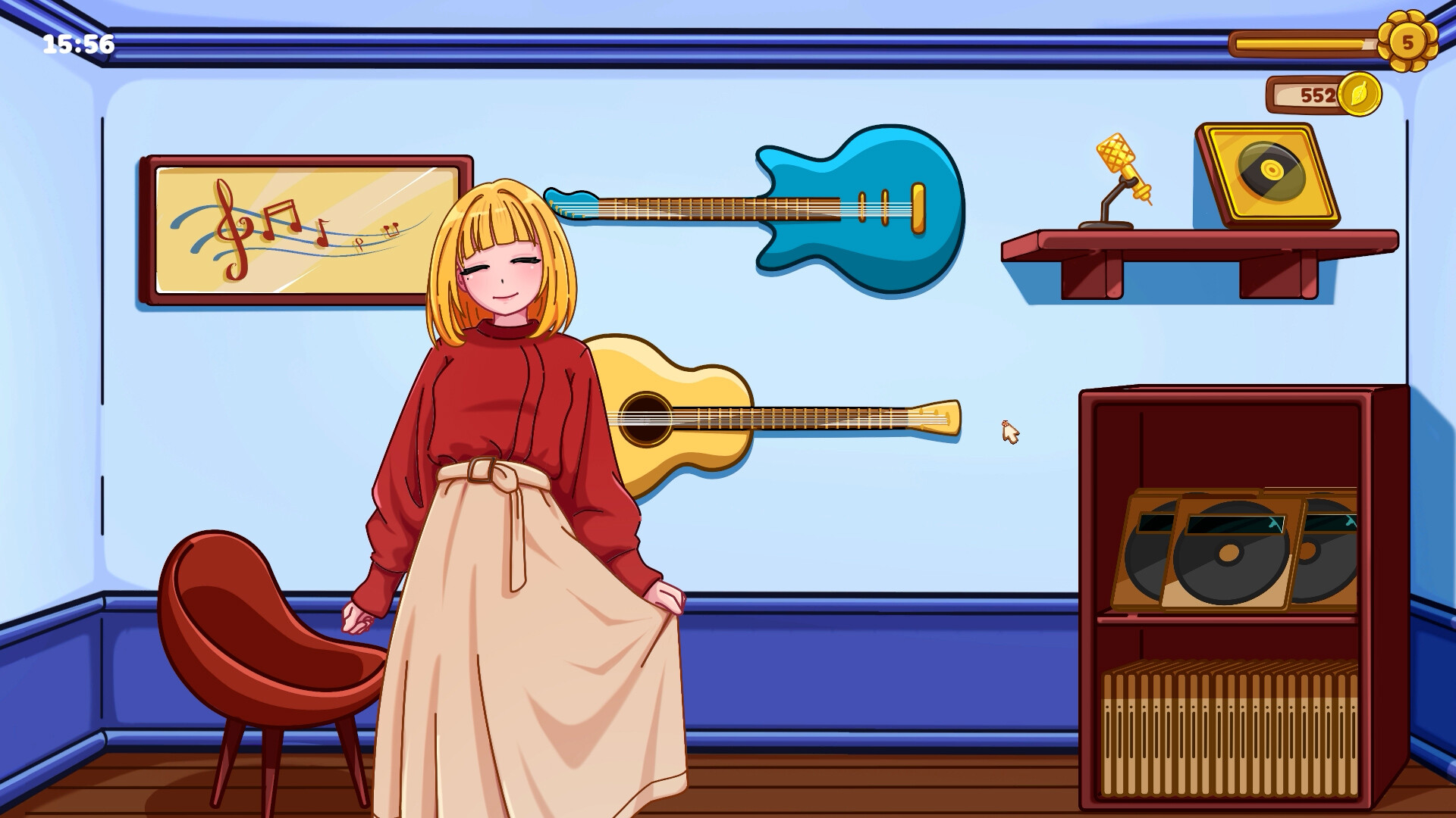 Bloomvale: Bouquets & Scents Screenshot 5