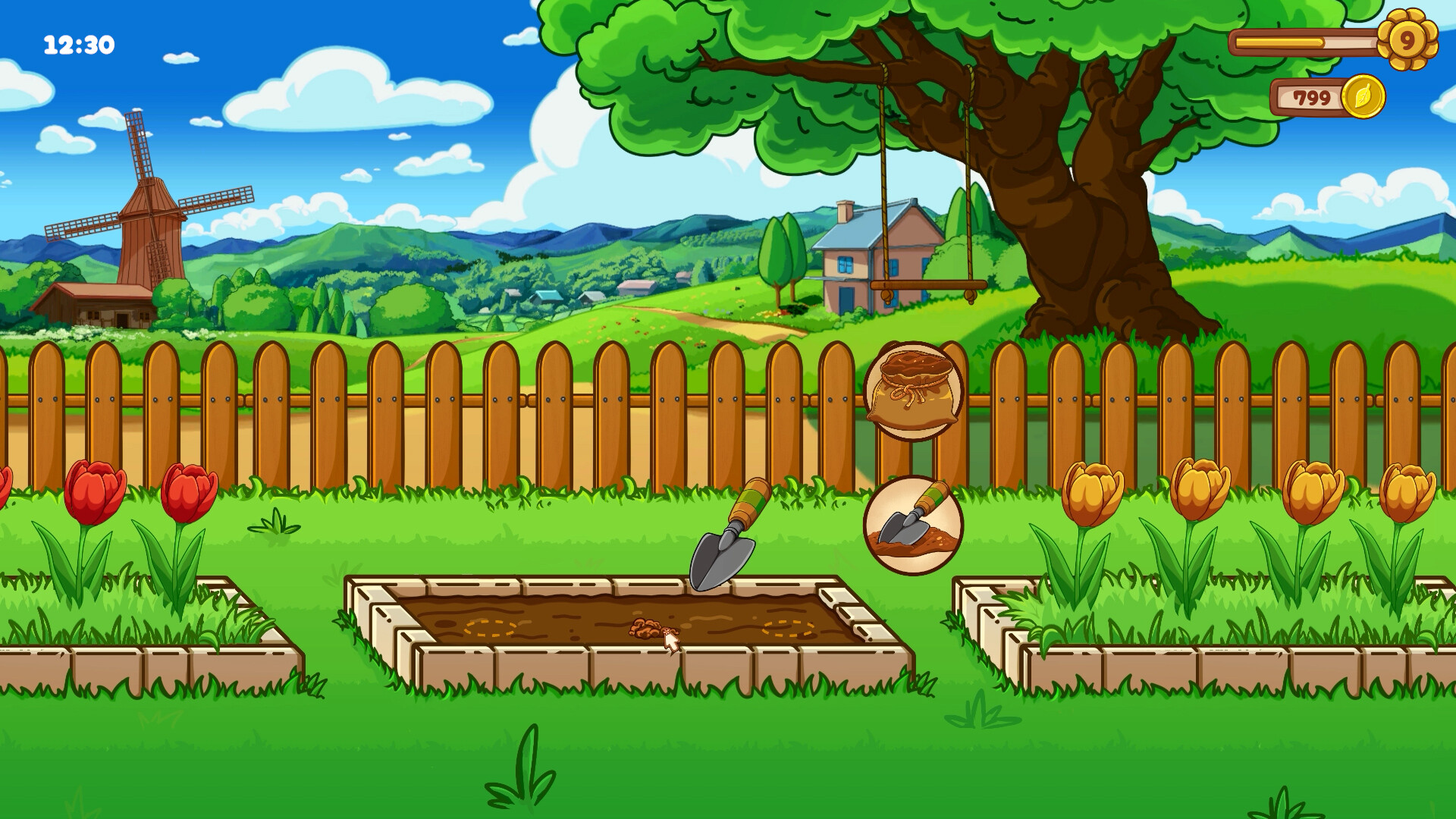 Bloomvale: Bouquets & Scents Screenshot 3