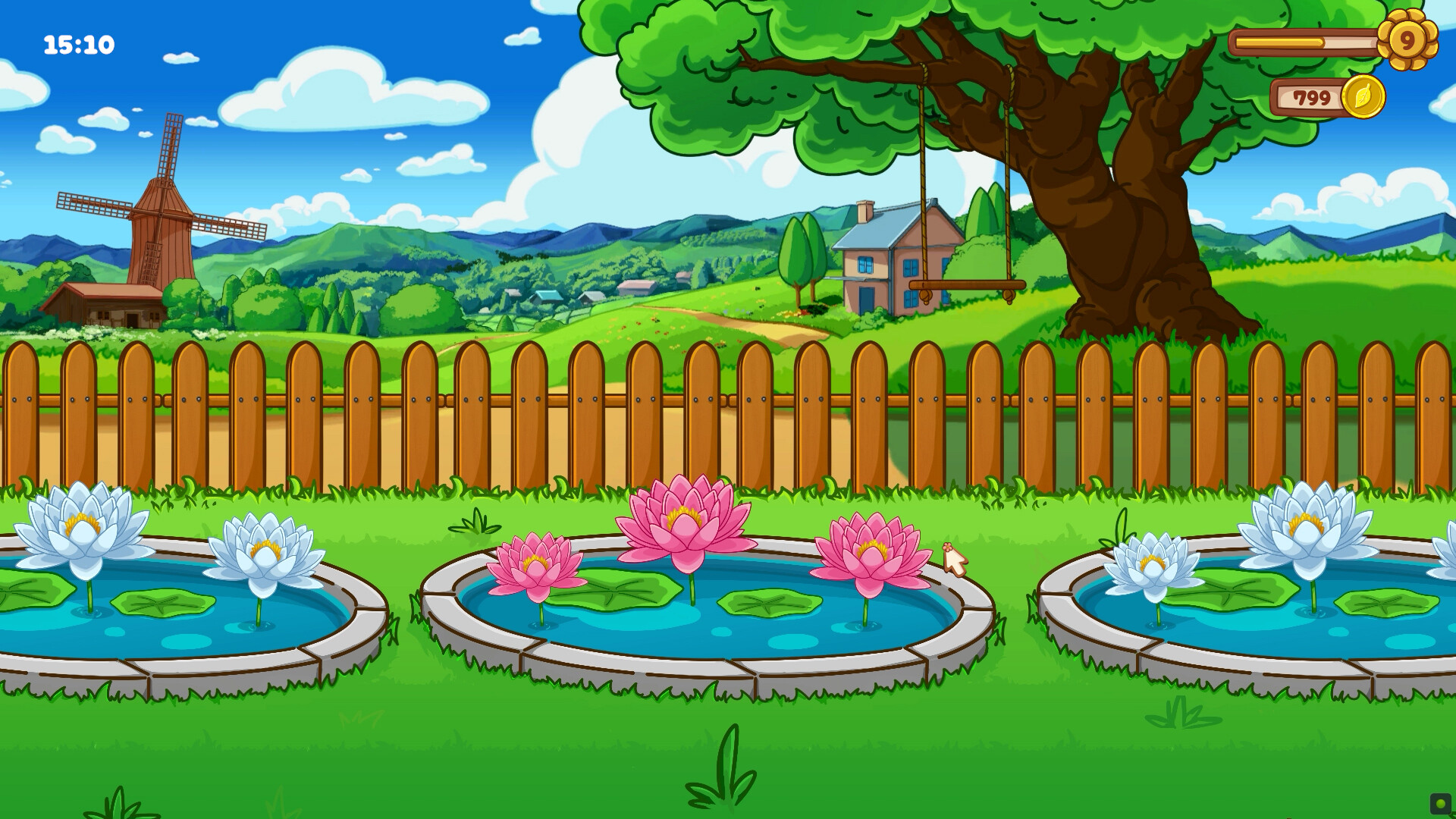 Bloomvale: Bouquets & Scents Screenshot 4