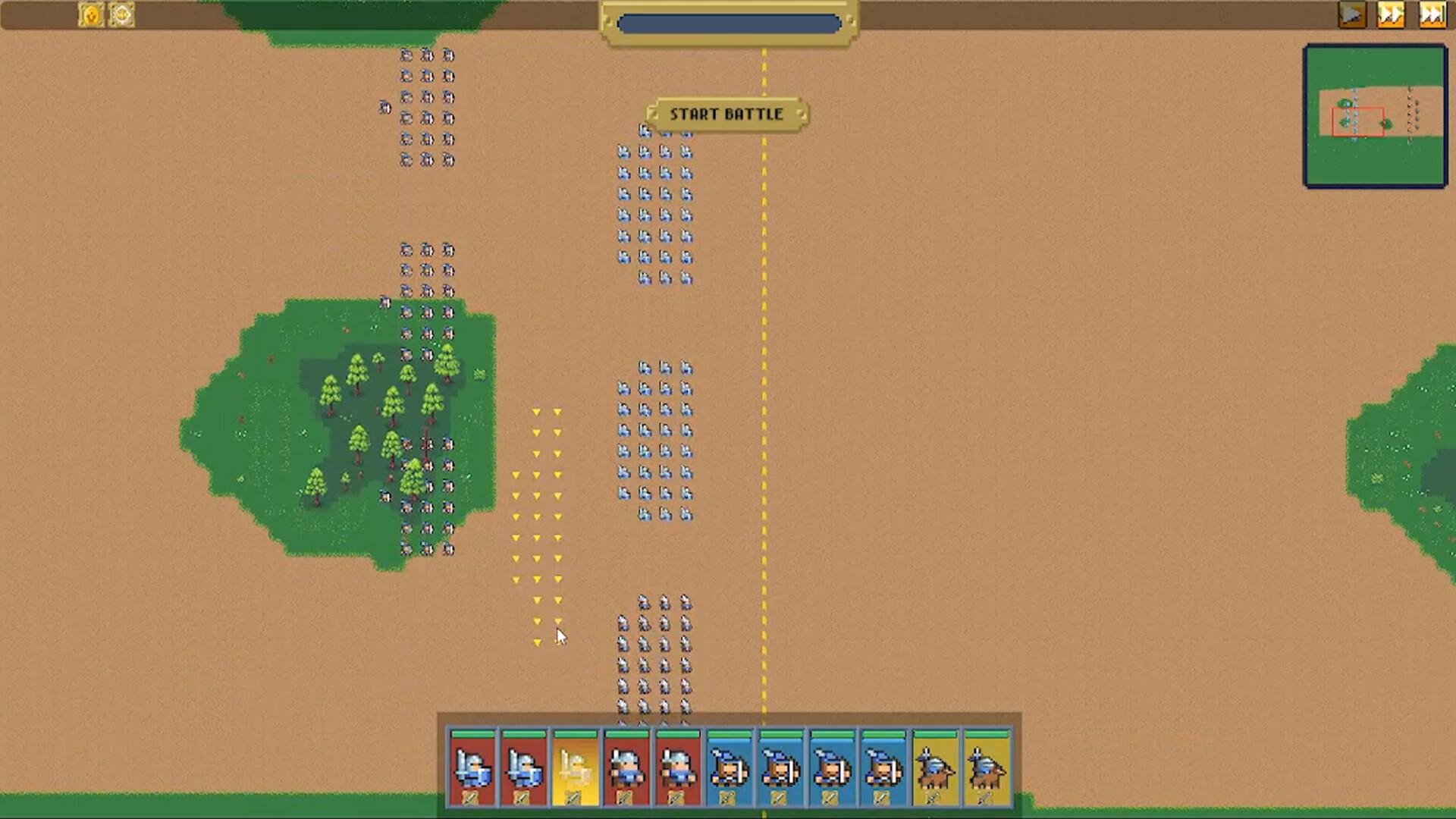 Thorough Strife Screenshot 6