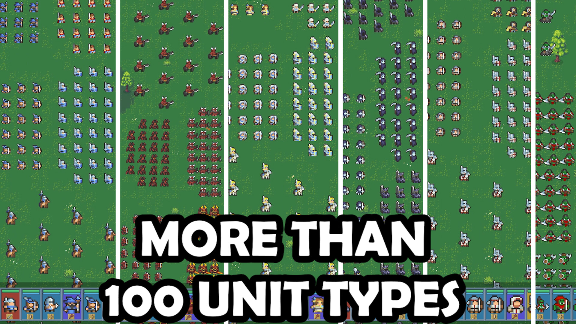 Thorough Strife Screenshot 1