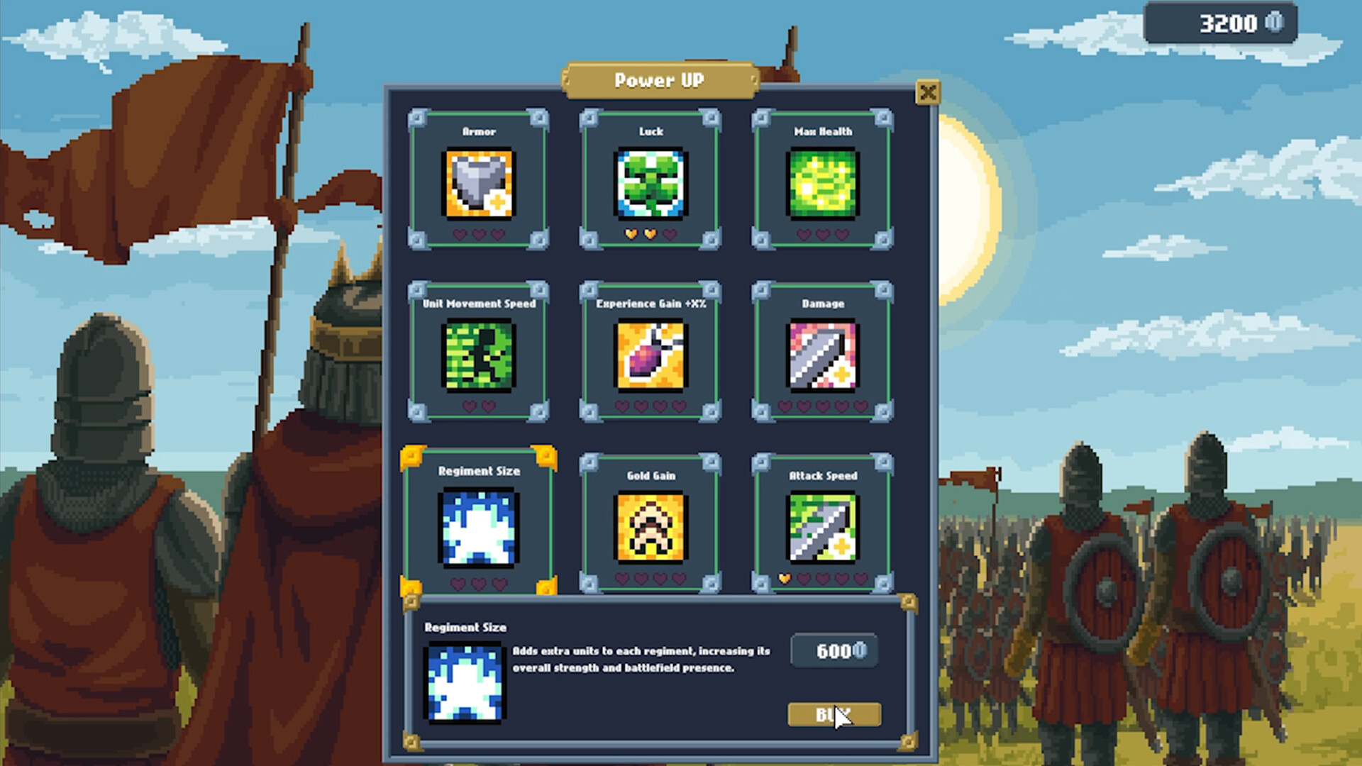 Thorough Strife Screenshot 4