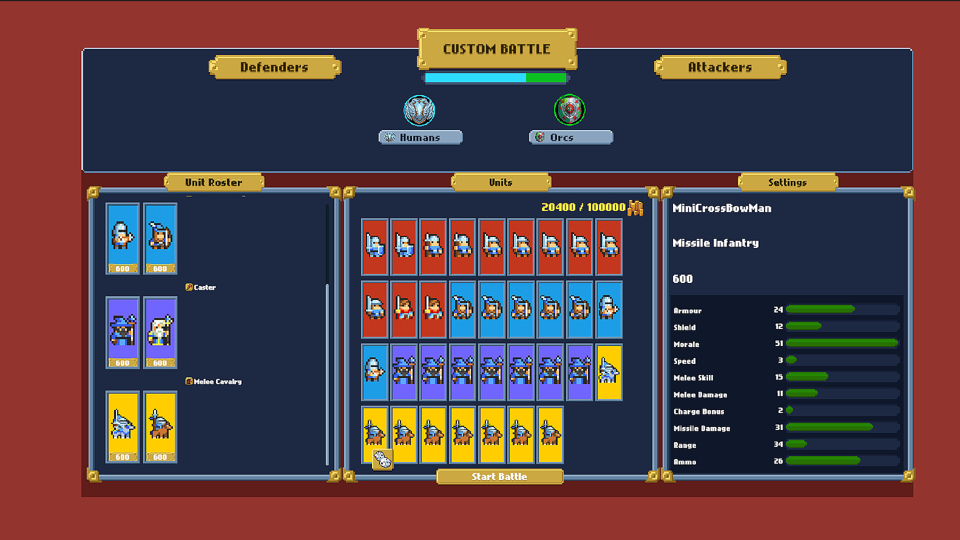 Thorough Strife Screenshot 5