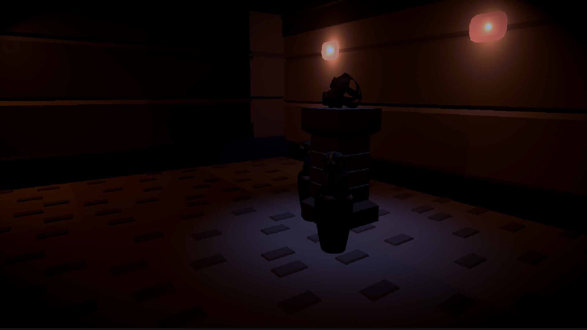 Maze of Mask Screenshot 0
