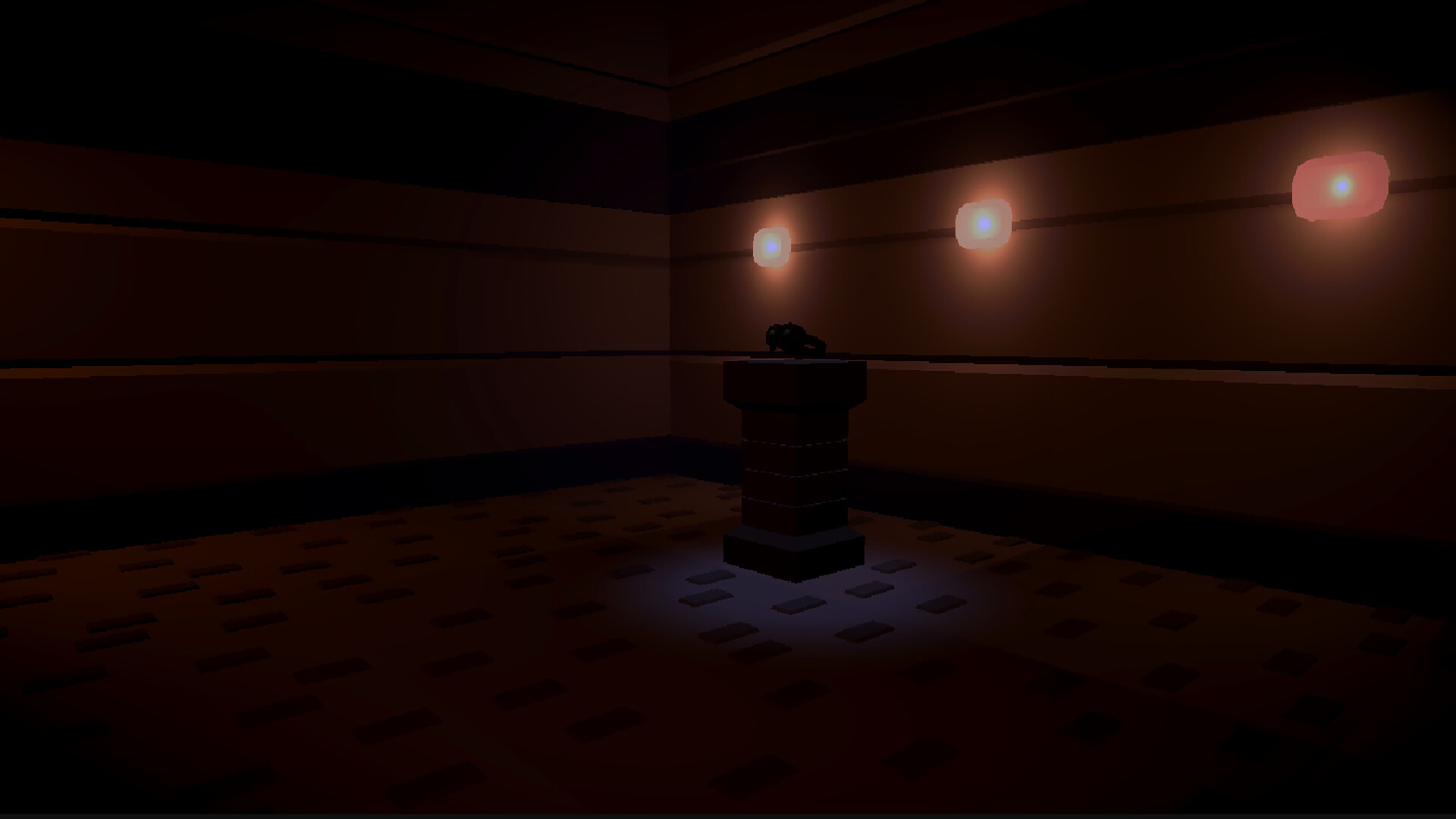 Maze of Mask Screenshot 1