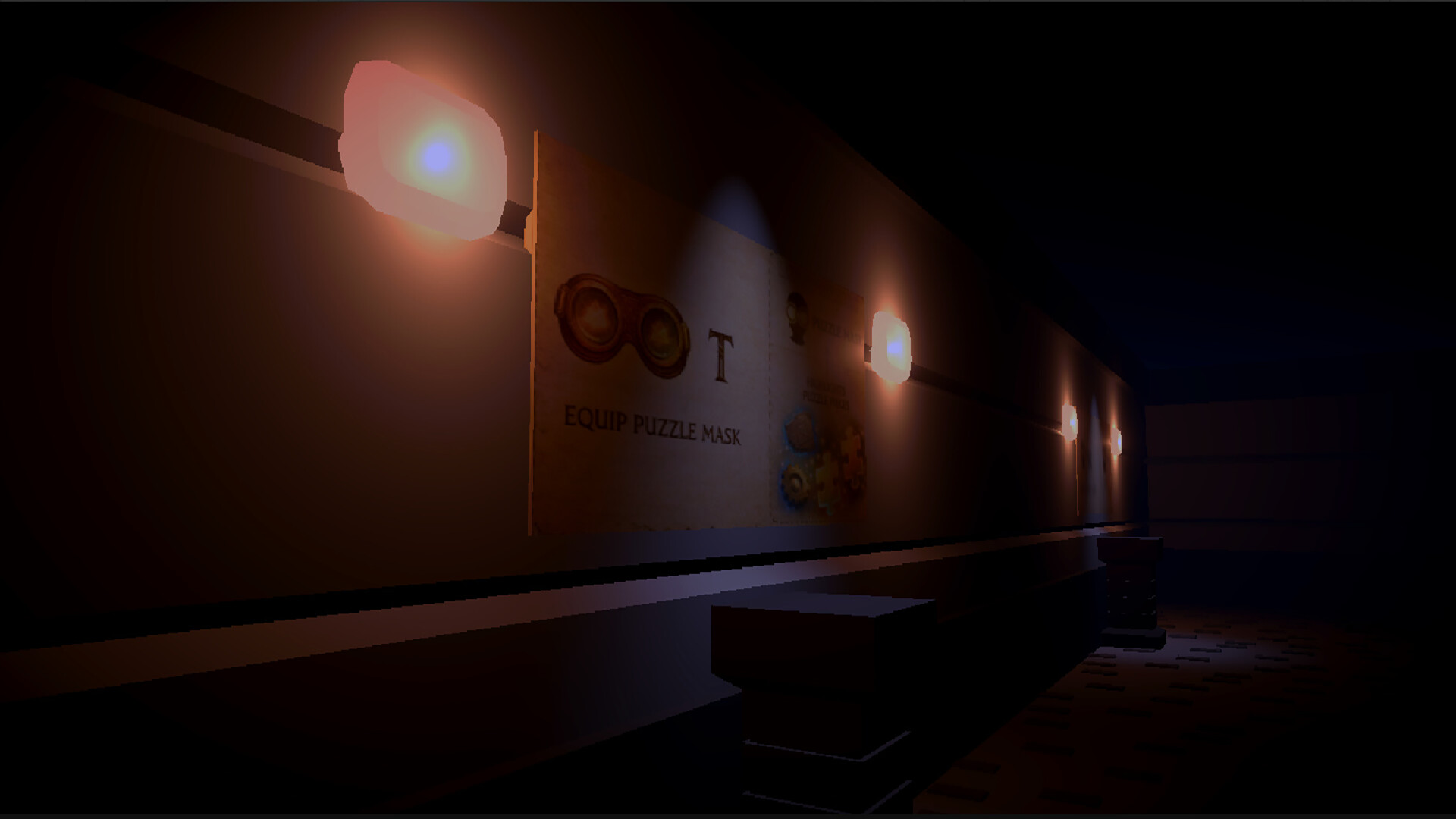 Maze of Mask Screenshot 2