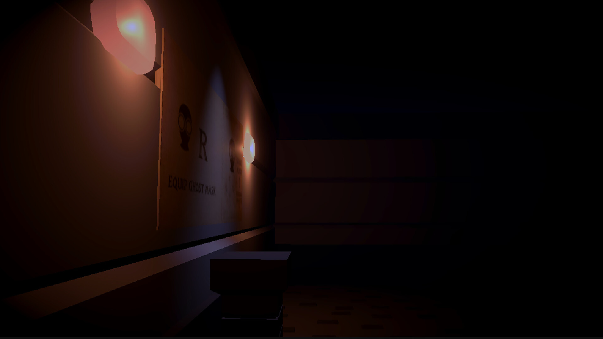 Maze of Mask Screenshot 3