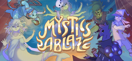 Mystics Ablaze