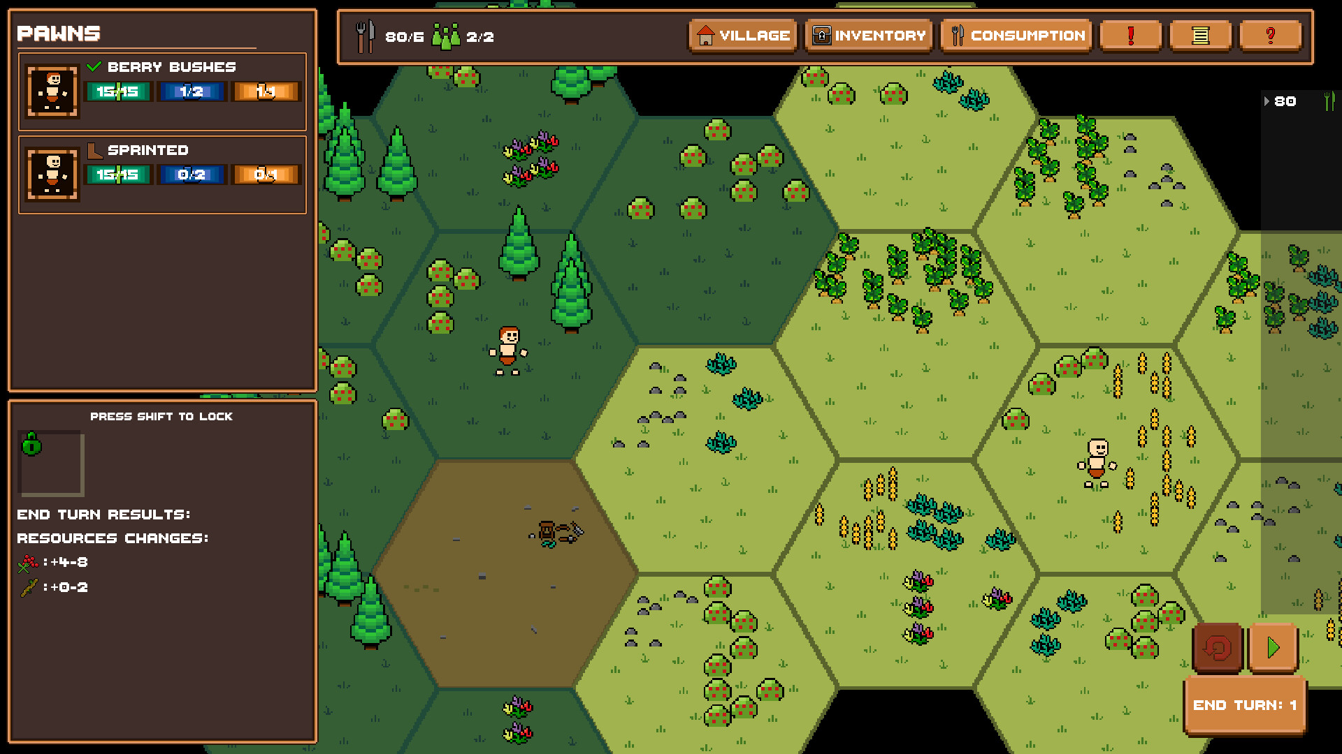 Pawns Survival Screenshot 0