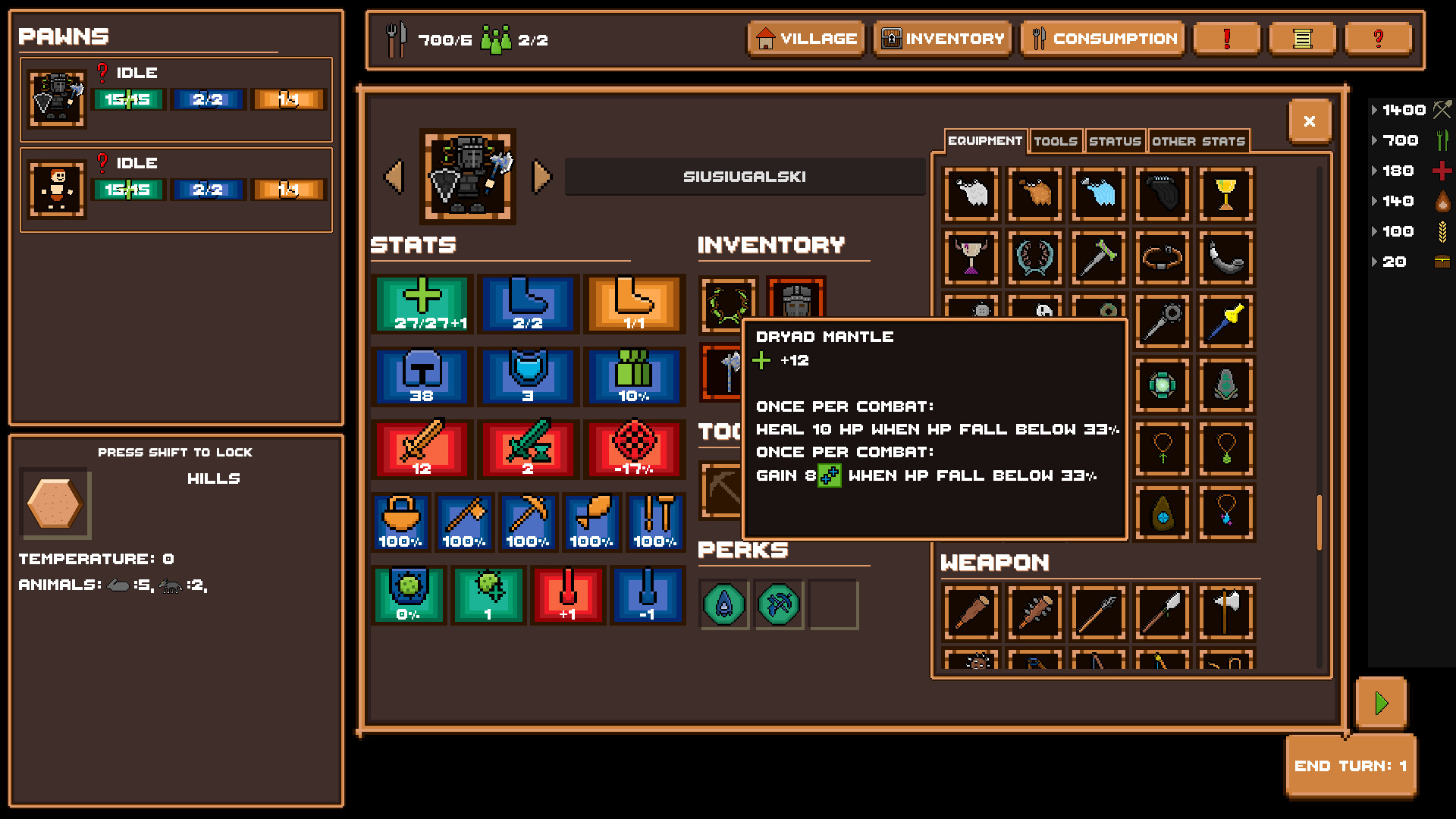 Pawns Survival Screenshot 1