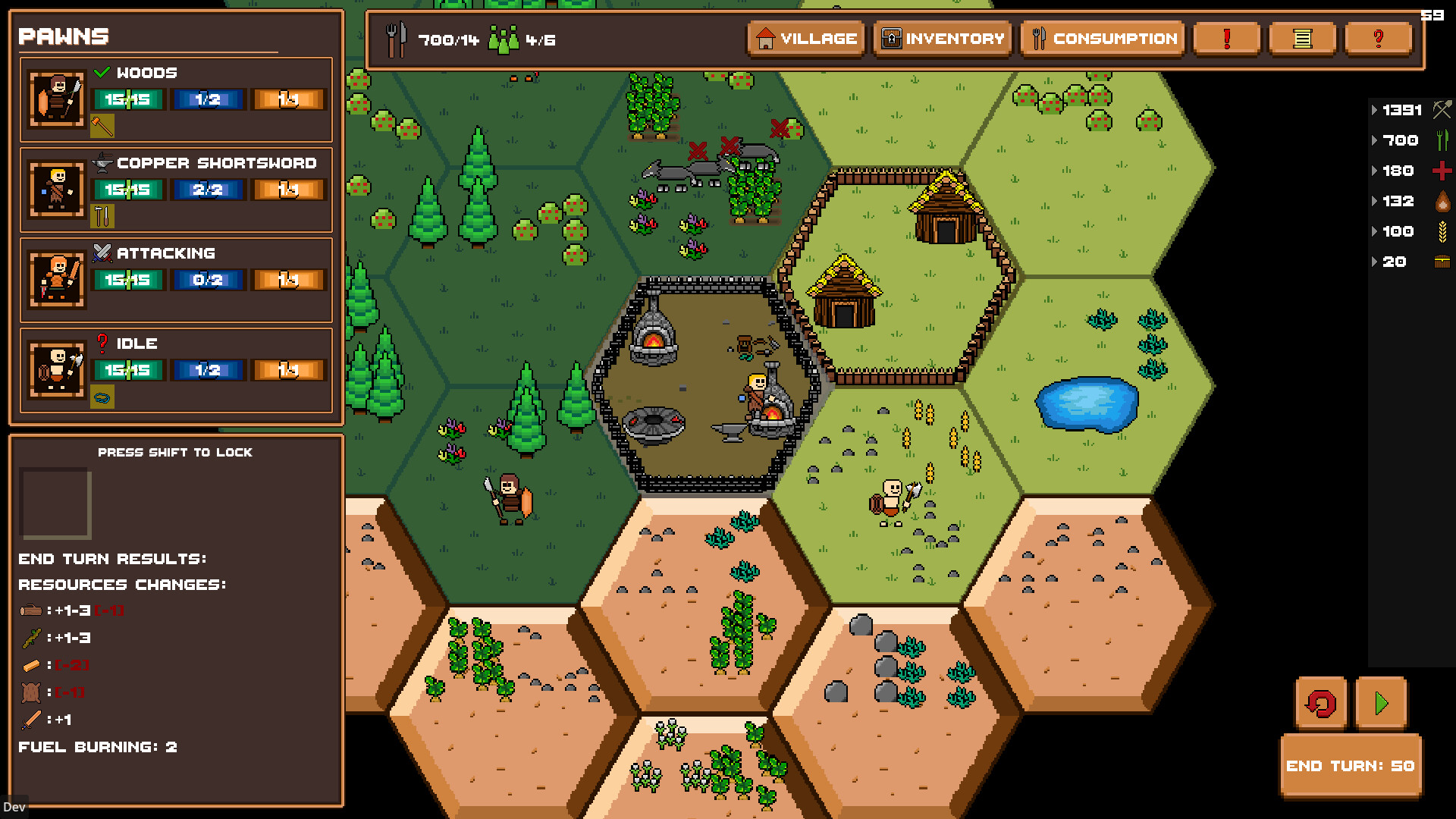 Pawns Survival Screenshot 4