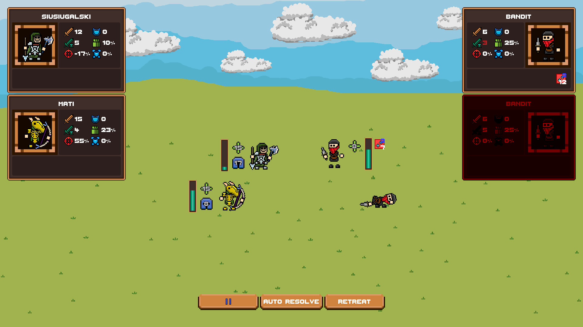 Pawns Survival Screenshot 3