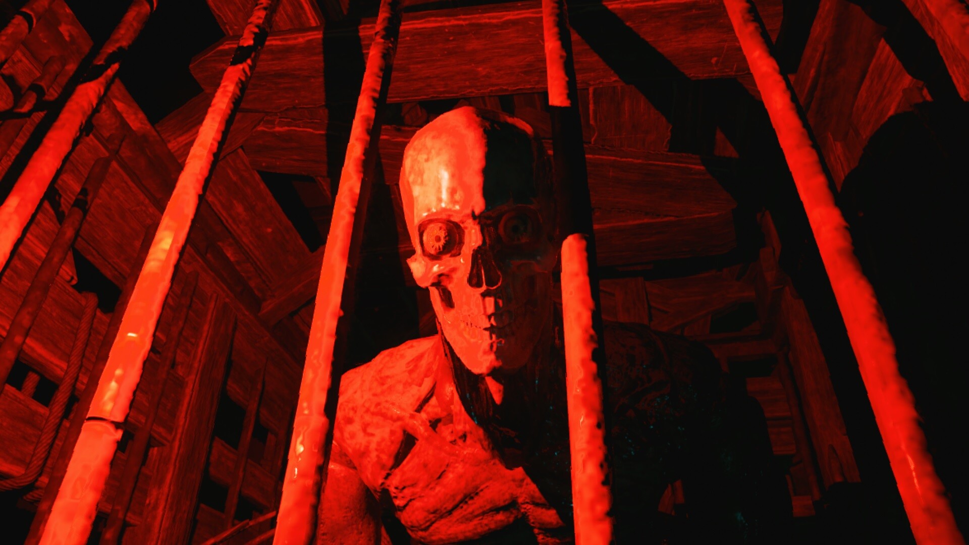 The Sinking Forest - 沈んだ森 - Screenshot 6