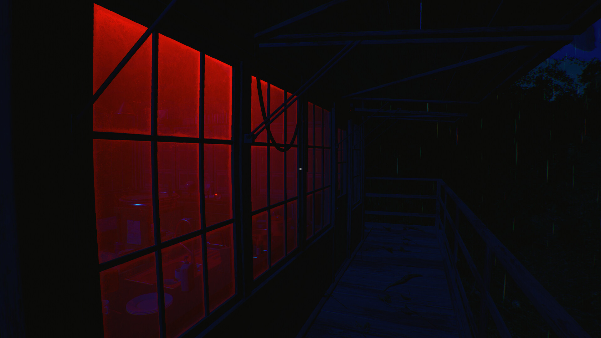 The Sinking Forest - 沈んだ森 - Screenshot 8