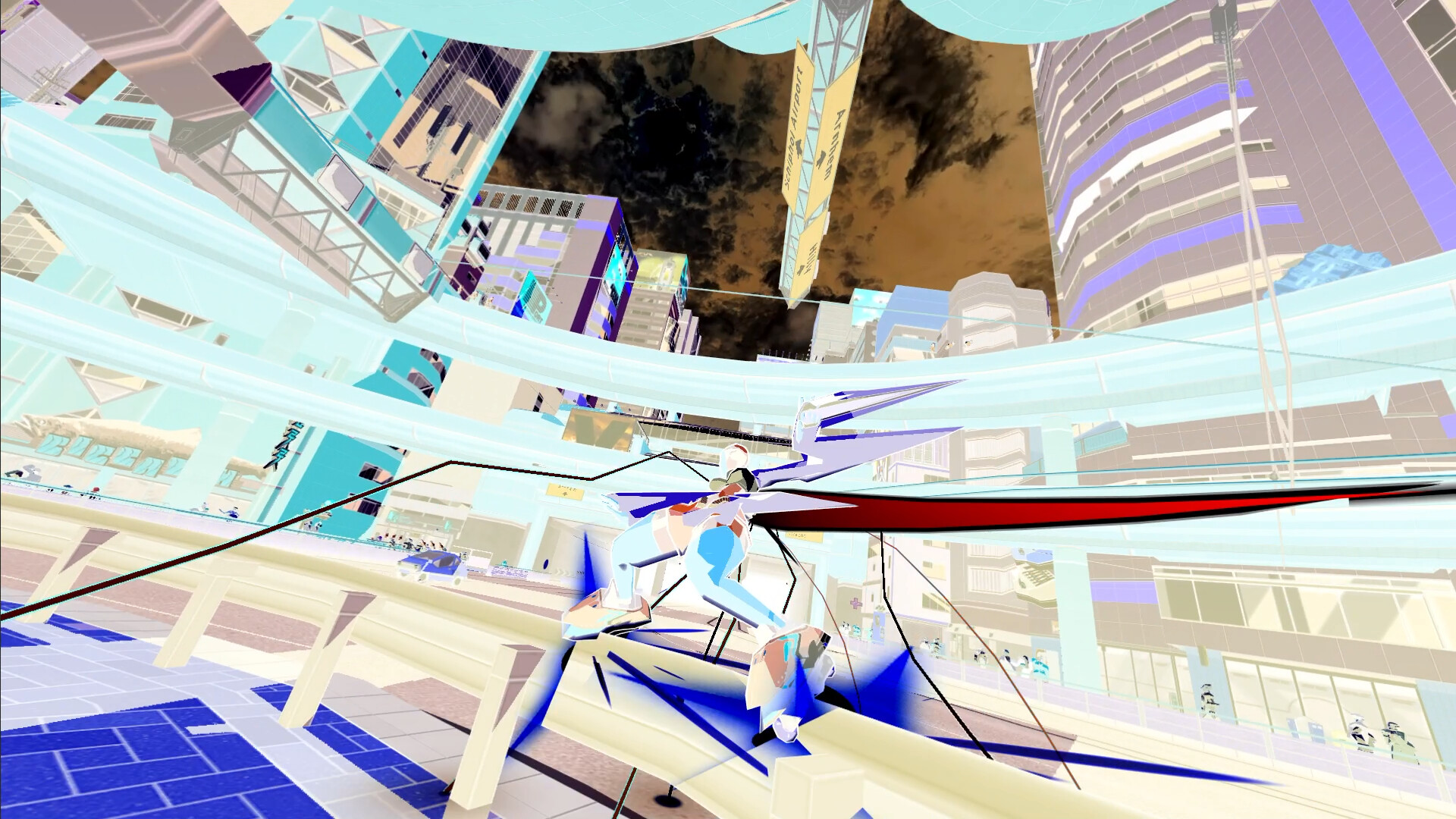 HYPERFUNK Screenshot 4