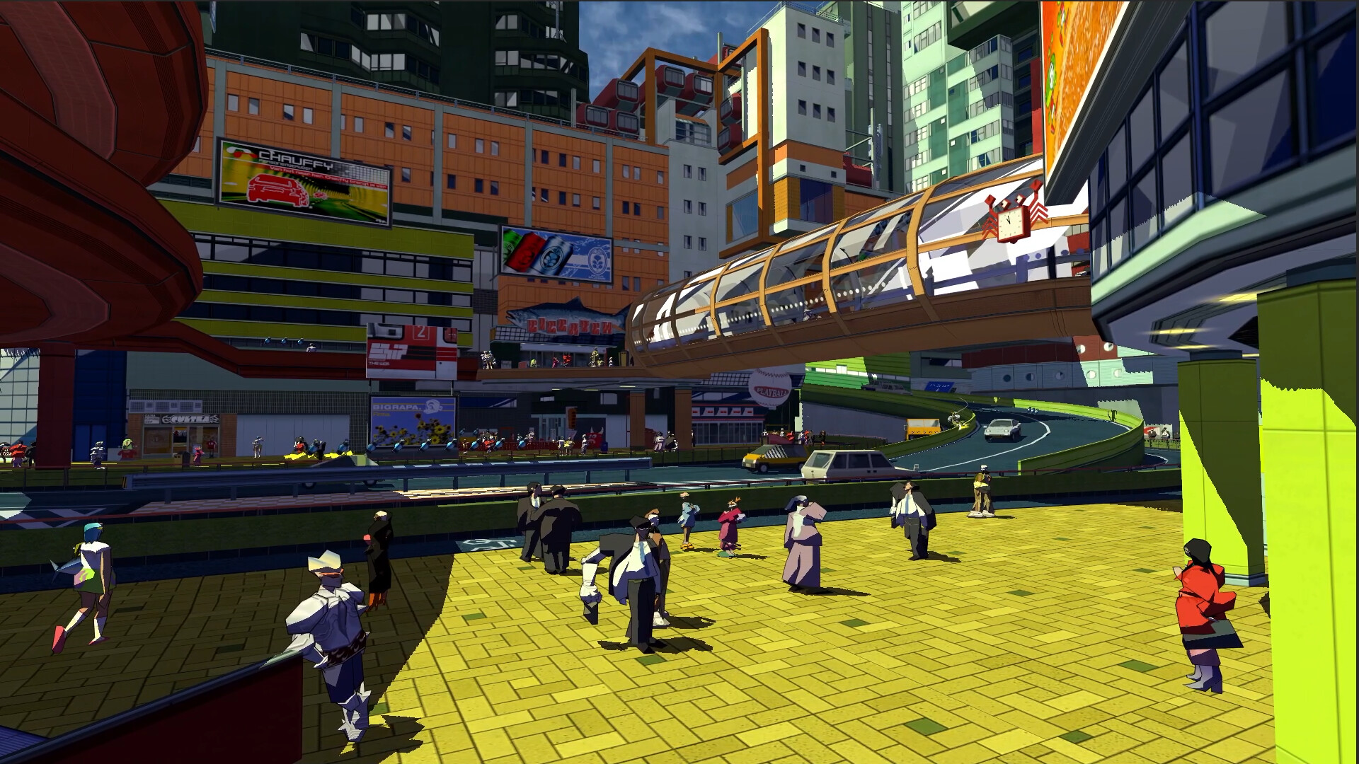 HYPERFUNK Screenshot 8