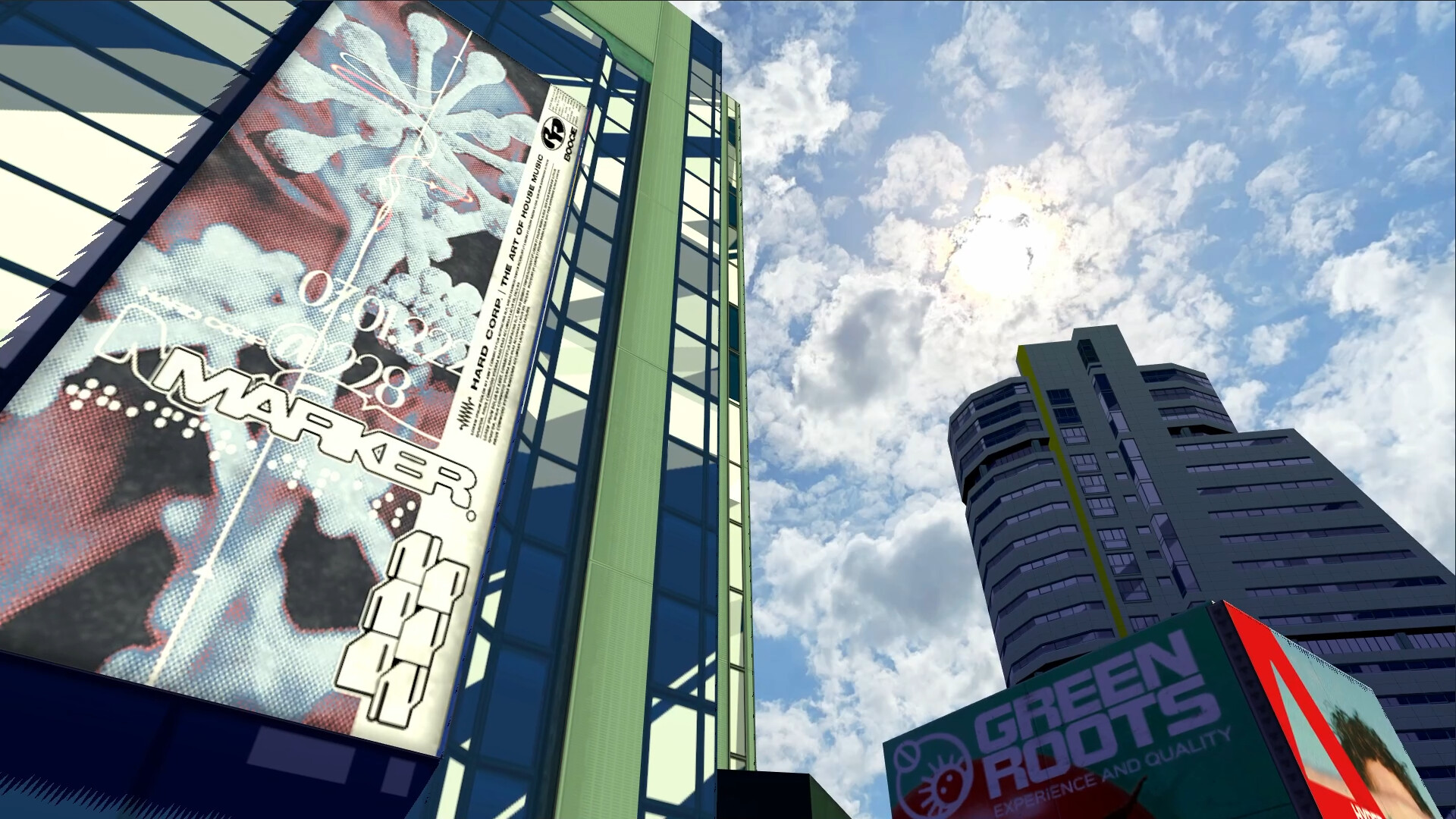 HYPERFUNK Screenshot 3