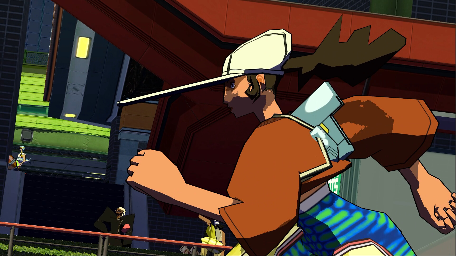 HYPERFUNK Screenshot 6