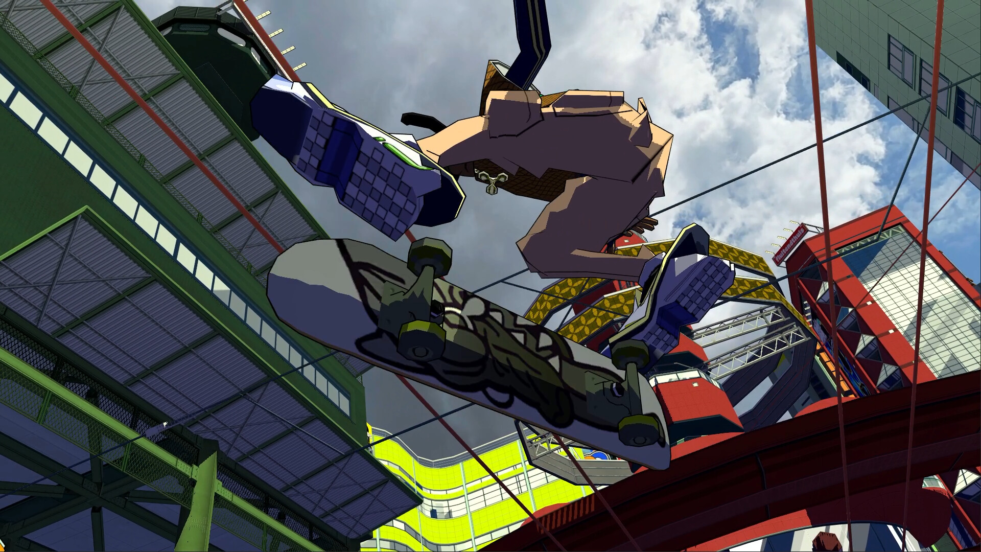 HYPERFUNK Screenshot 12