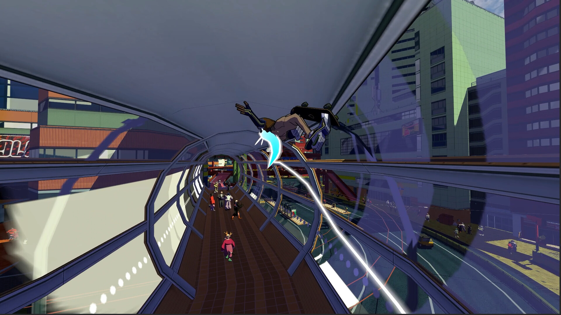 HYPERFUNK Screenshot 7