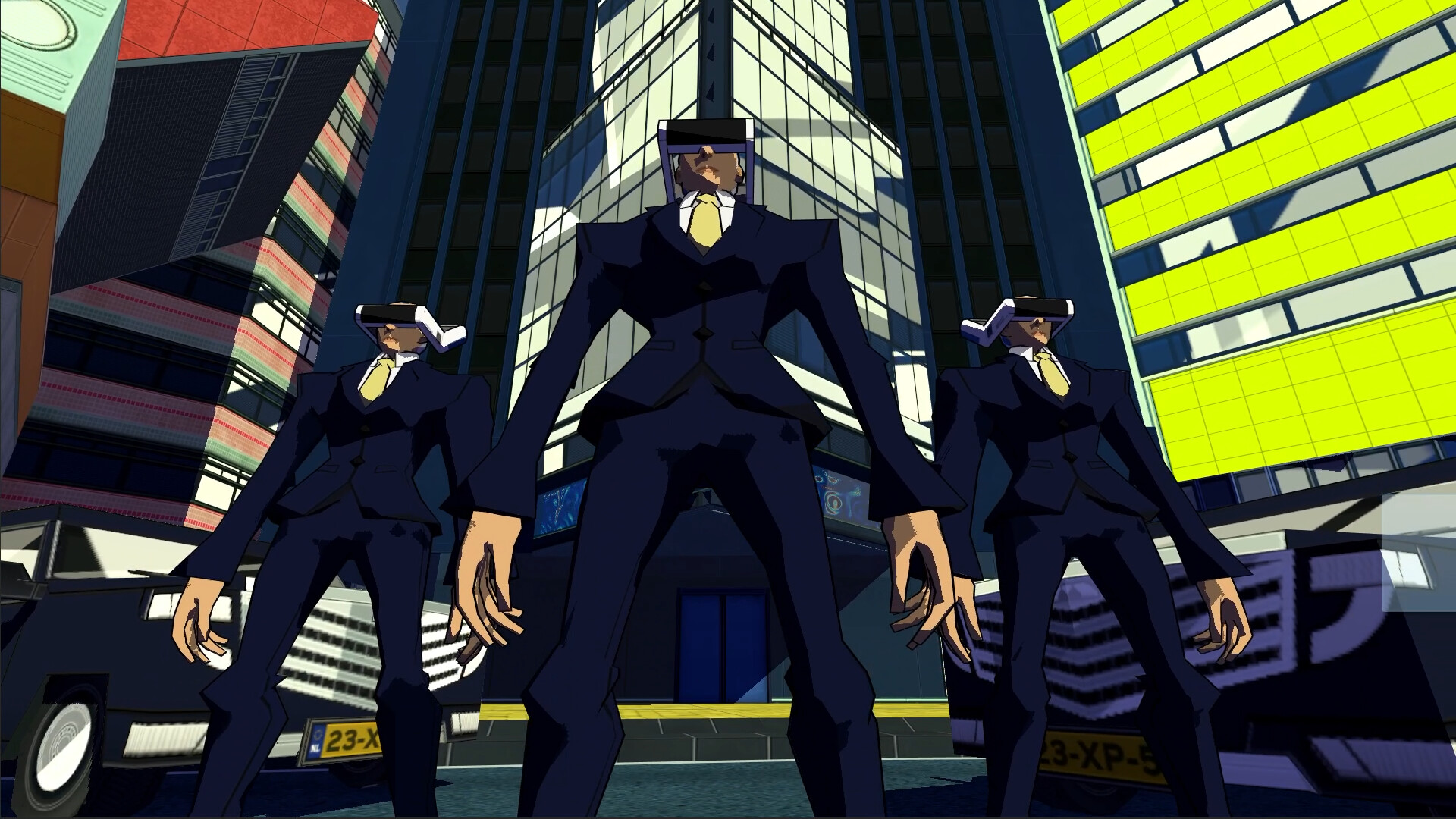 HYPERFUNK Screenshot 9