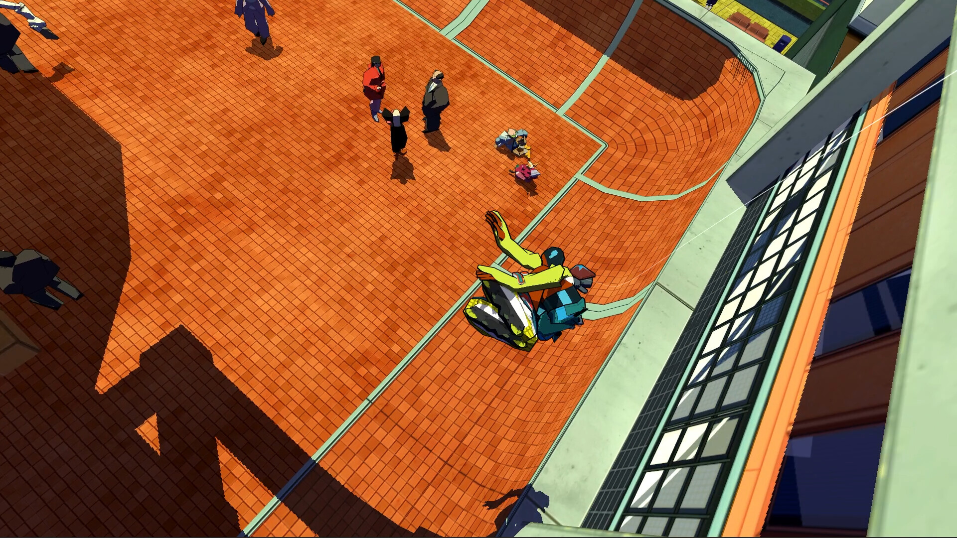 HYPERFUNK Screenshot 10