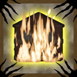 Never coming back icon