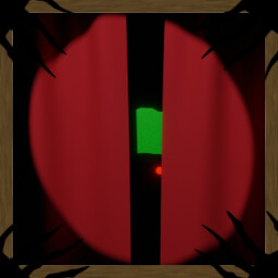 Curtains Closed icon