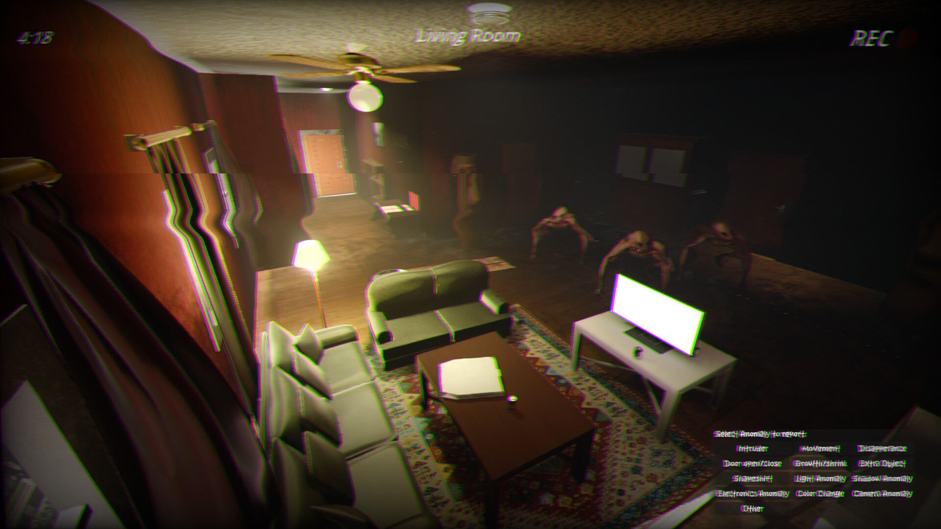 Anomaly Observer Screenshot 0