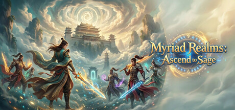 Myriad Realms: Ascend to Sage