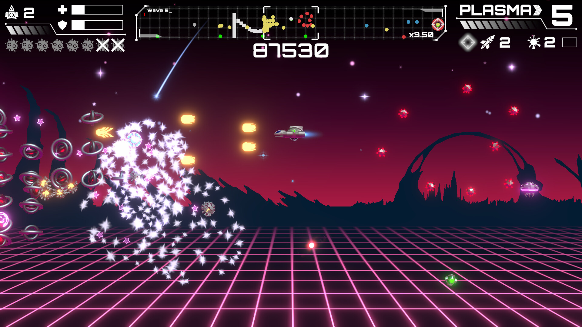 Blitloop Screenshot 3