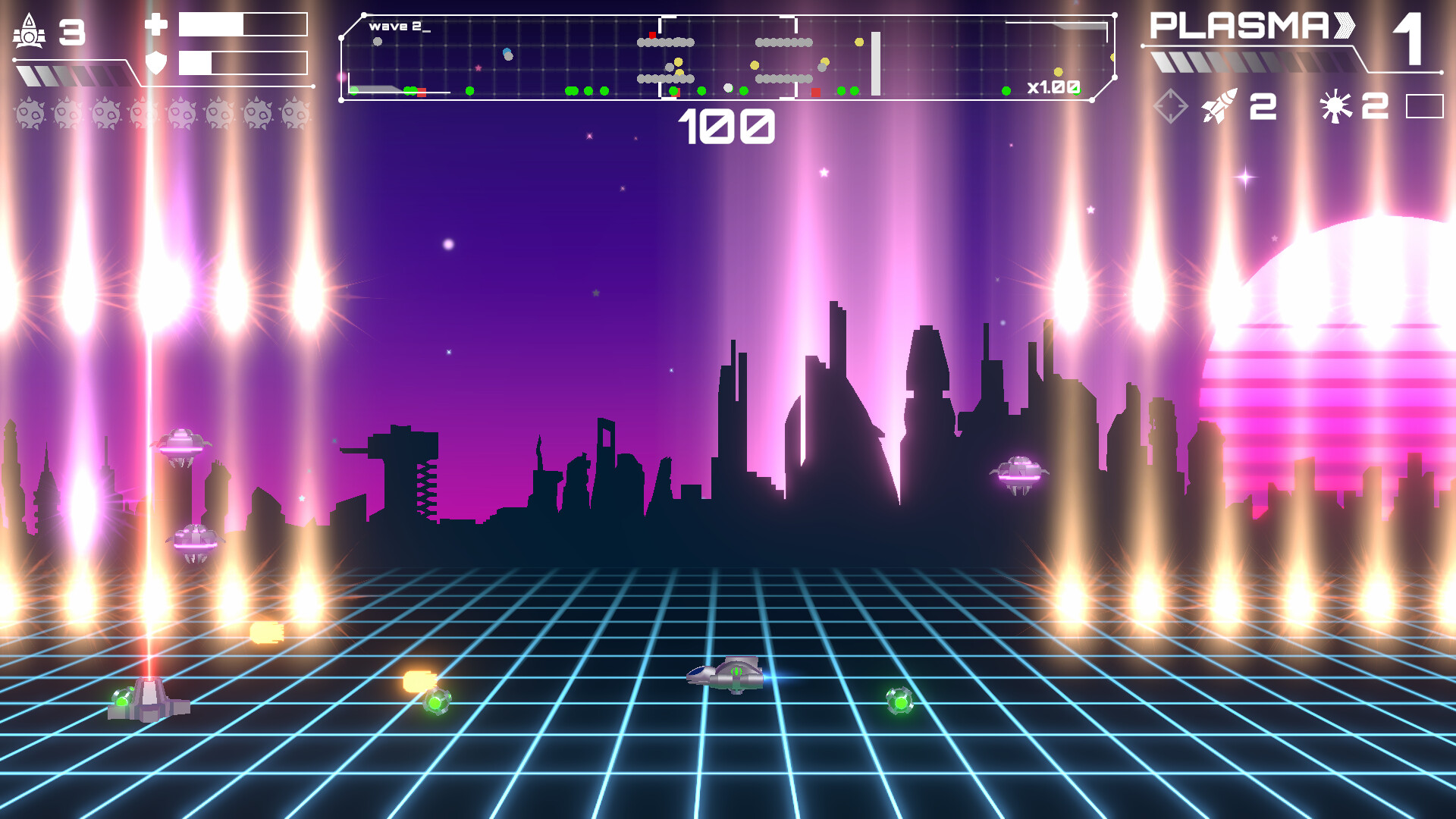 Blitloop Screenshot 4