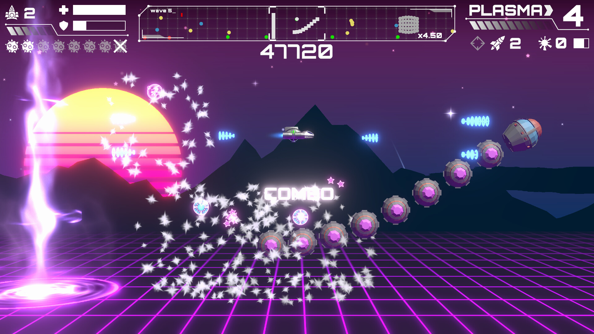 Blitloop Screenshot 2