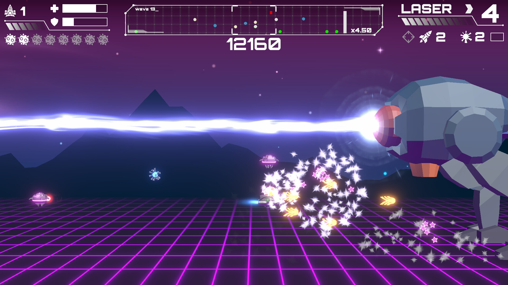 Blitloop Screenshot 0
