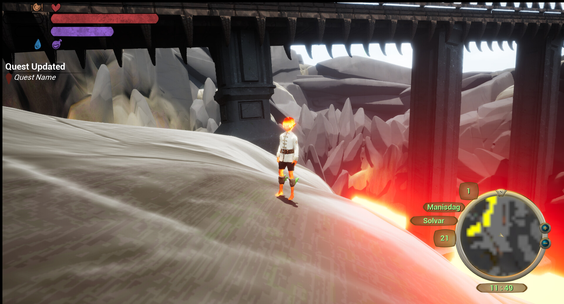 Genimas: Life reborn Screenshot 8