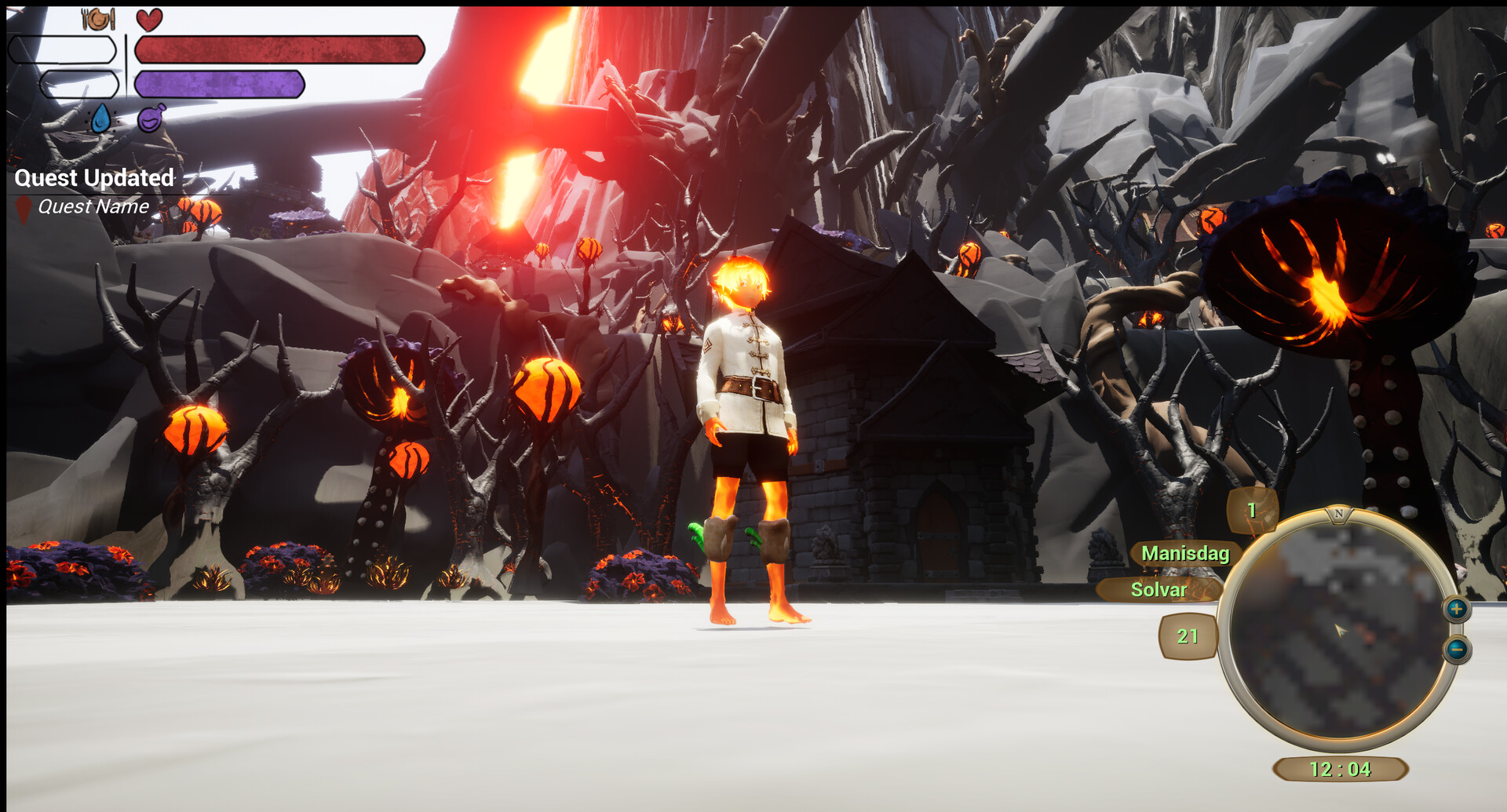 Genimas: Life reborn Screenshot 7