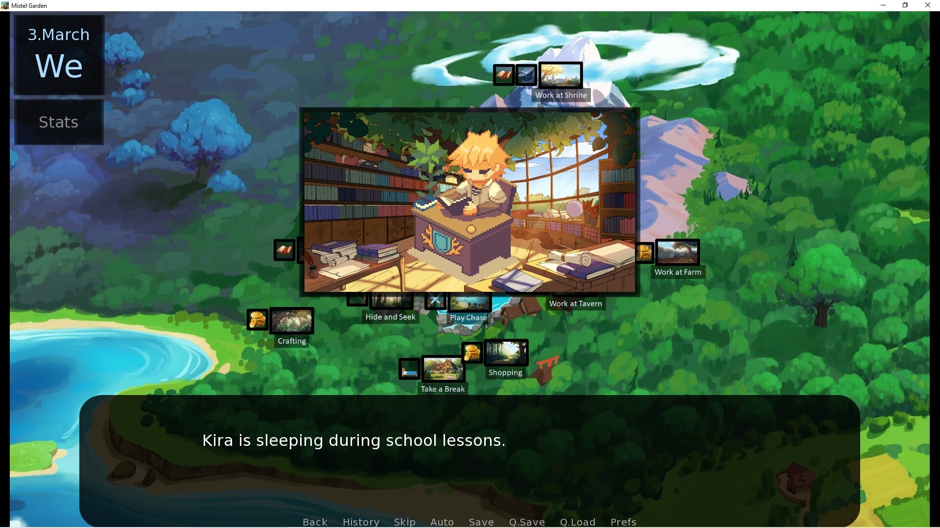 Mistel Garden Screenshot 4