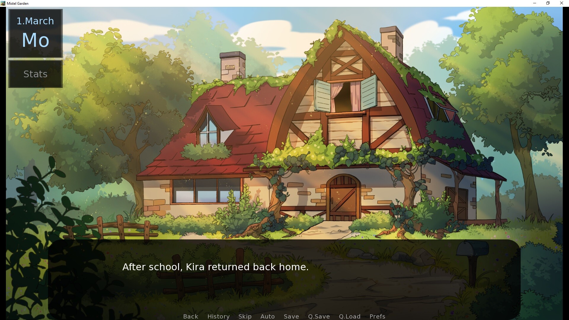 Mistel Garden Screenshot 0