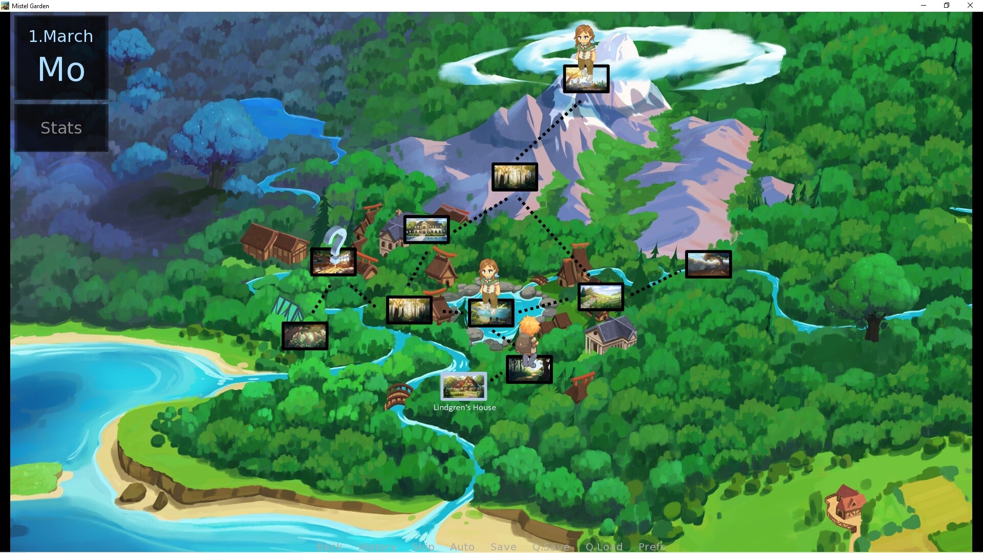 Mistel Garden Screenshot 2