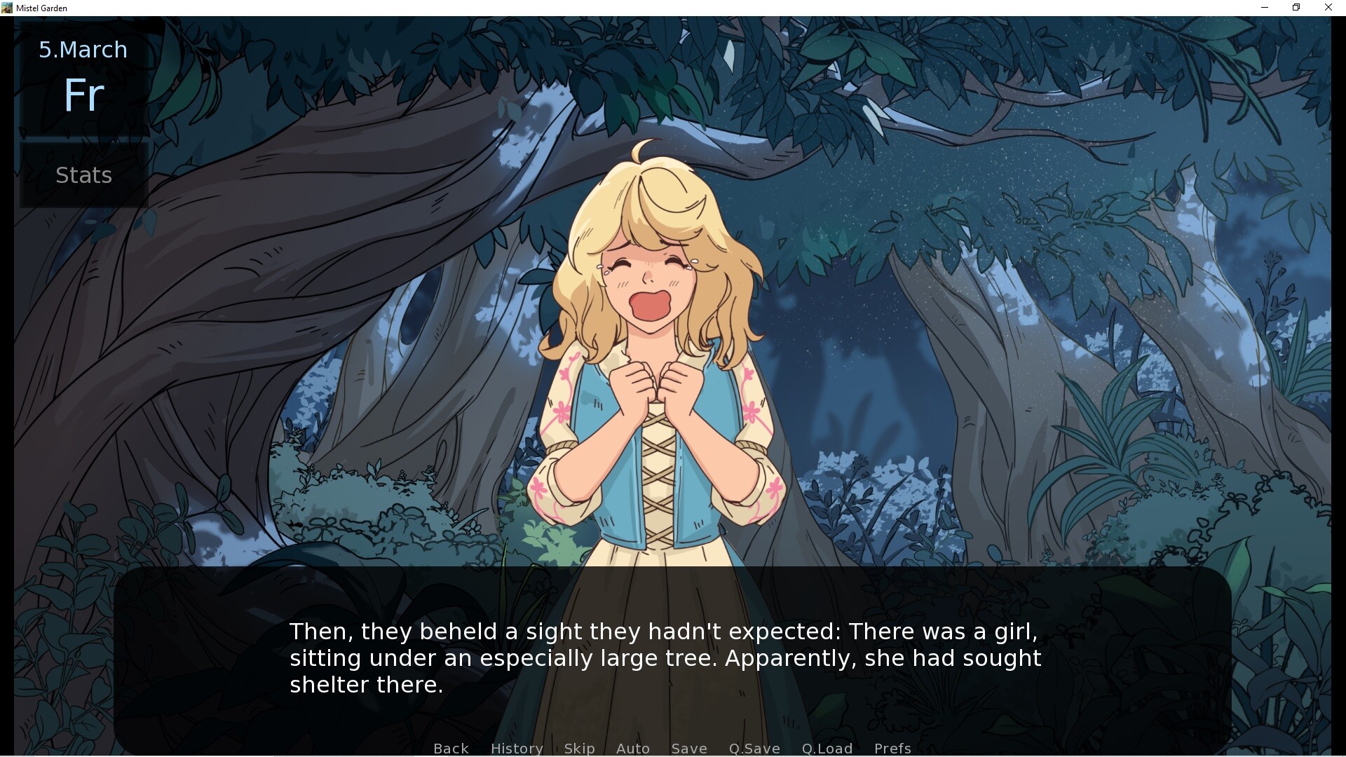 Mistel Garden Screenshot 11