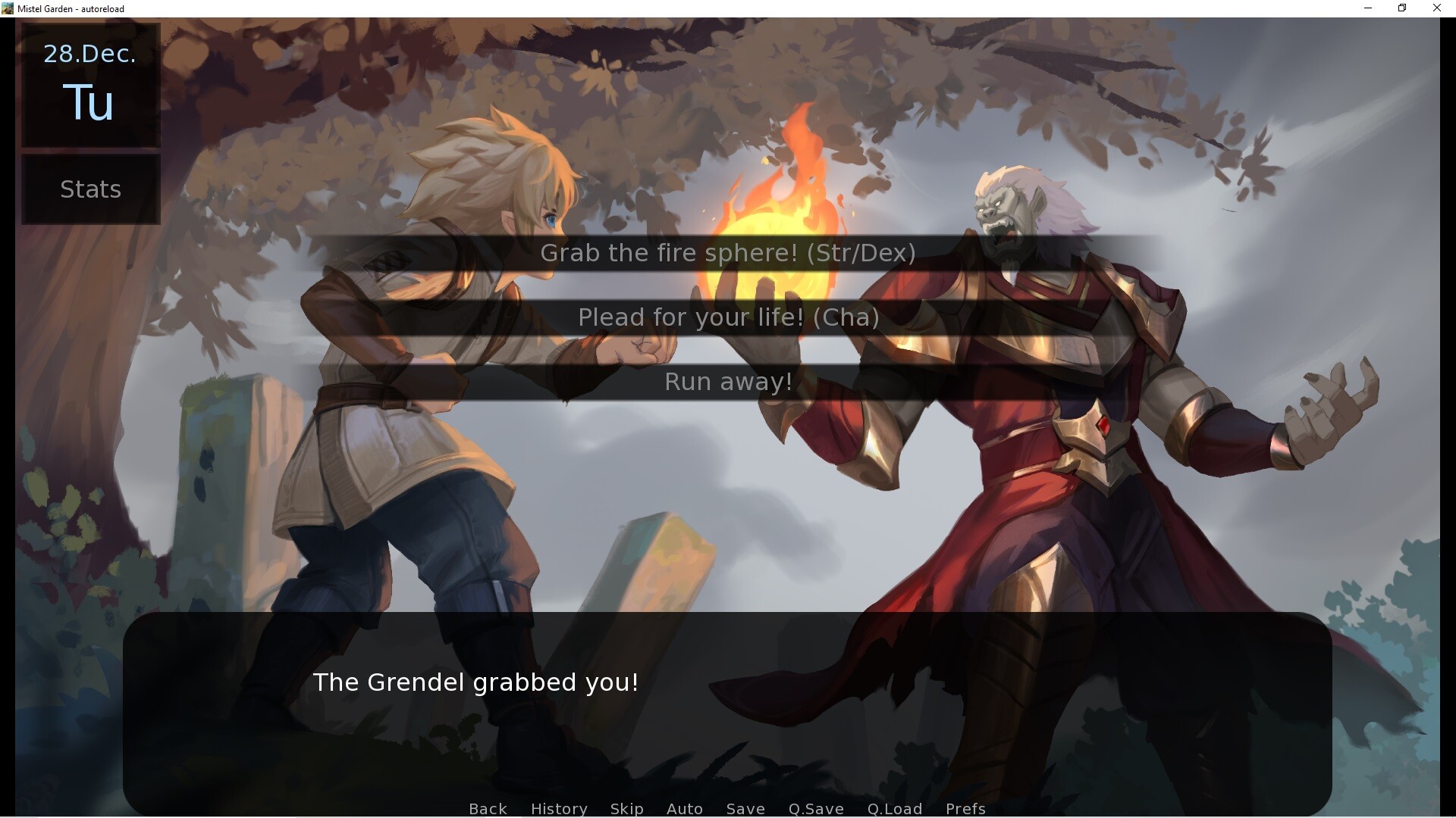 Mistel Garden Screenshot 13