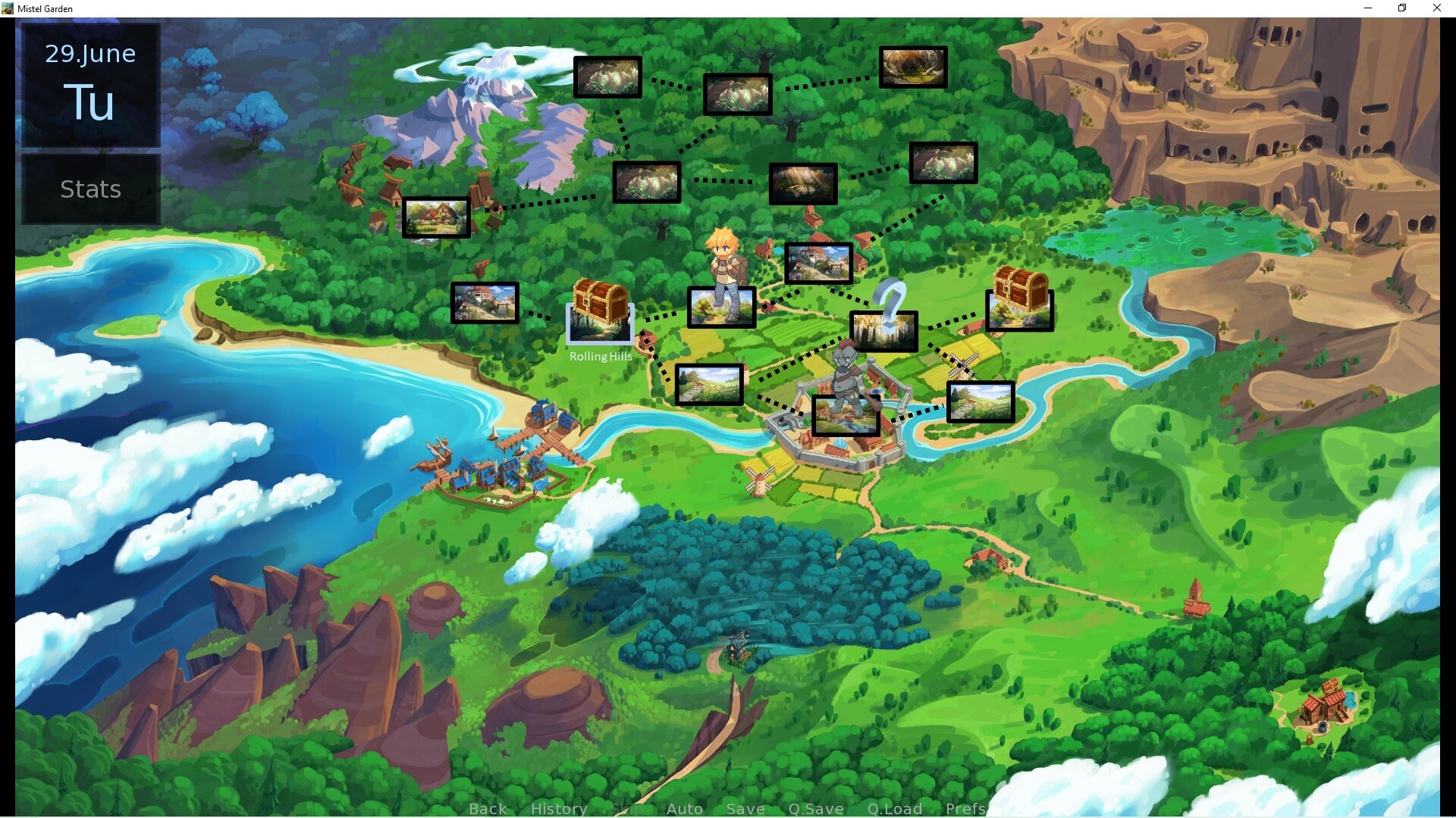 Mistel Garden Screenshot 10