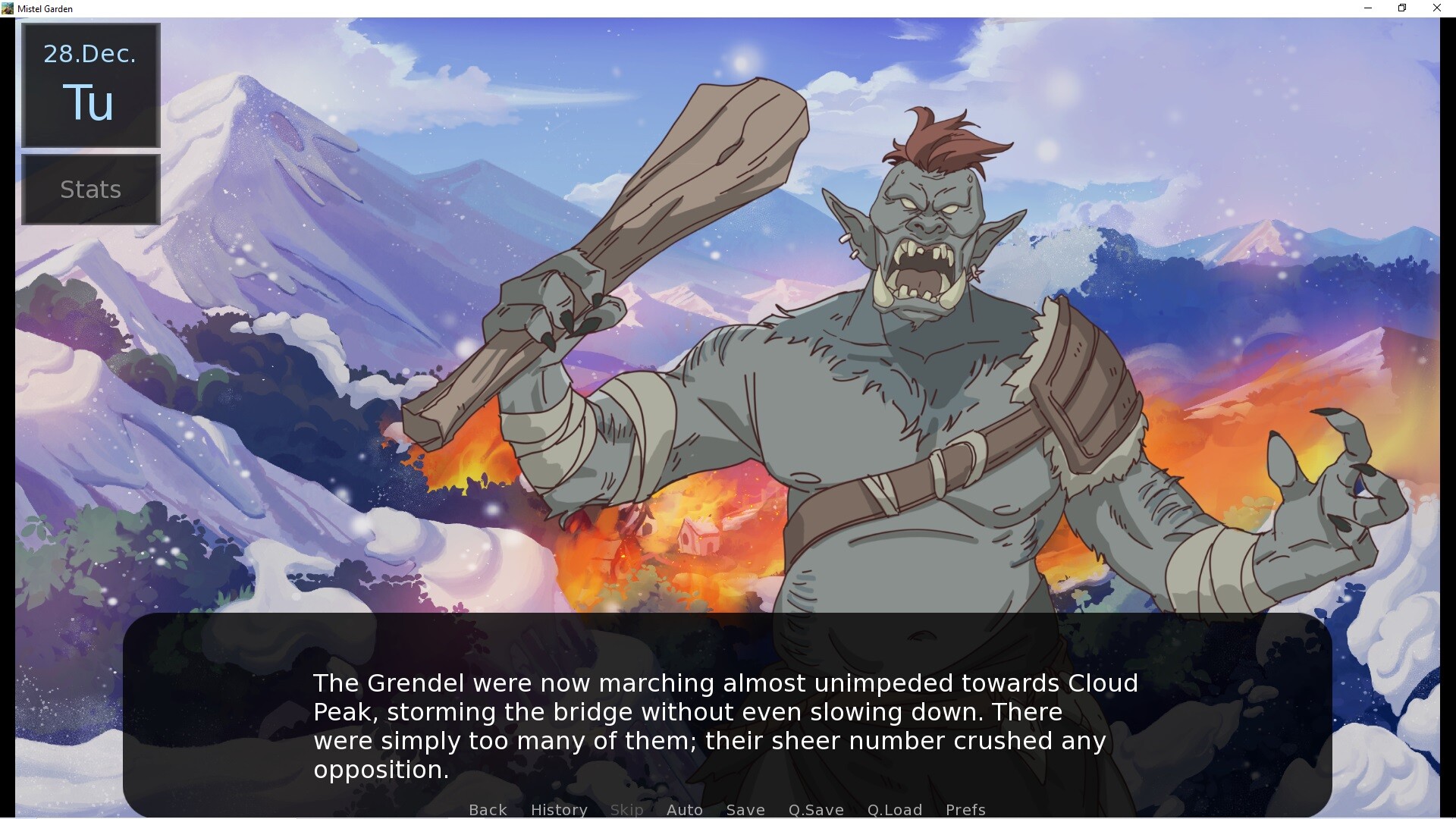 Mistel Garden Screenshot 7