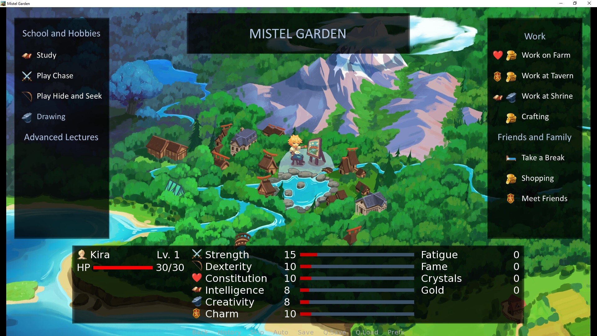 Mistel Garden Screenshot 6