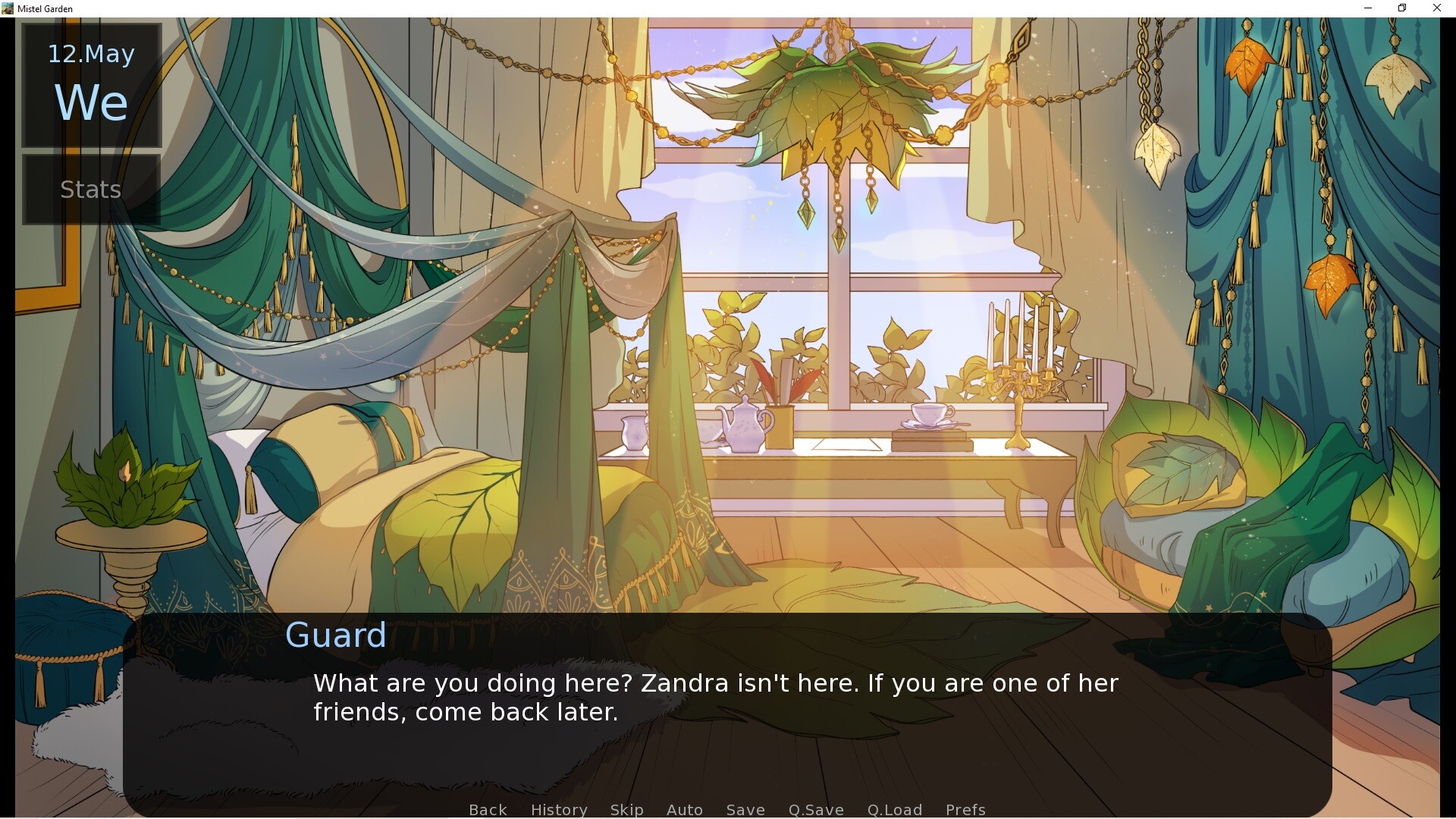 Mistel Garden Screenshot 5