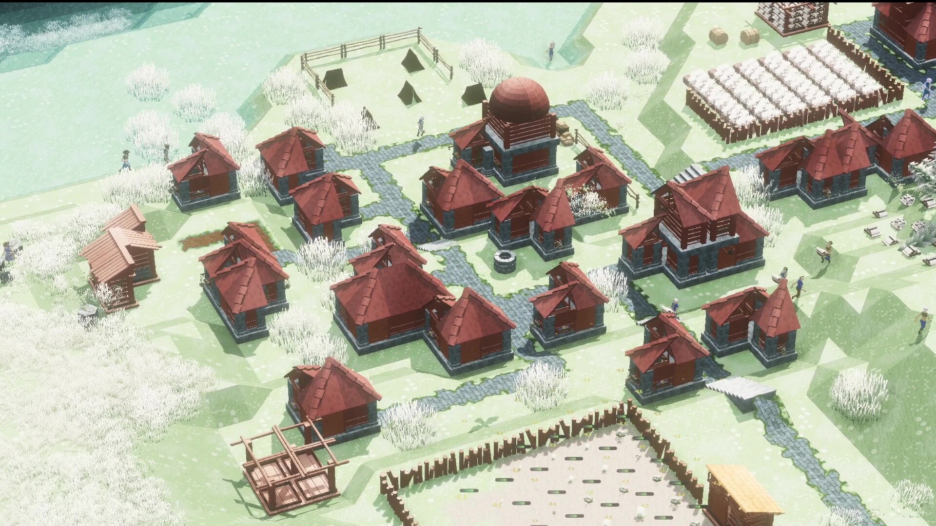 Earth of Oryn Screenshot 1