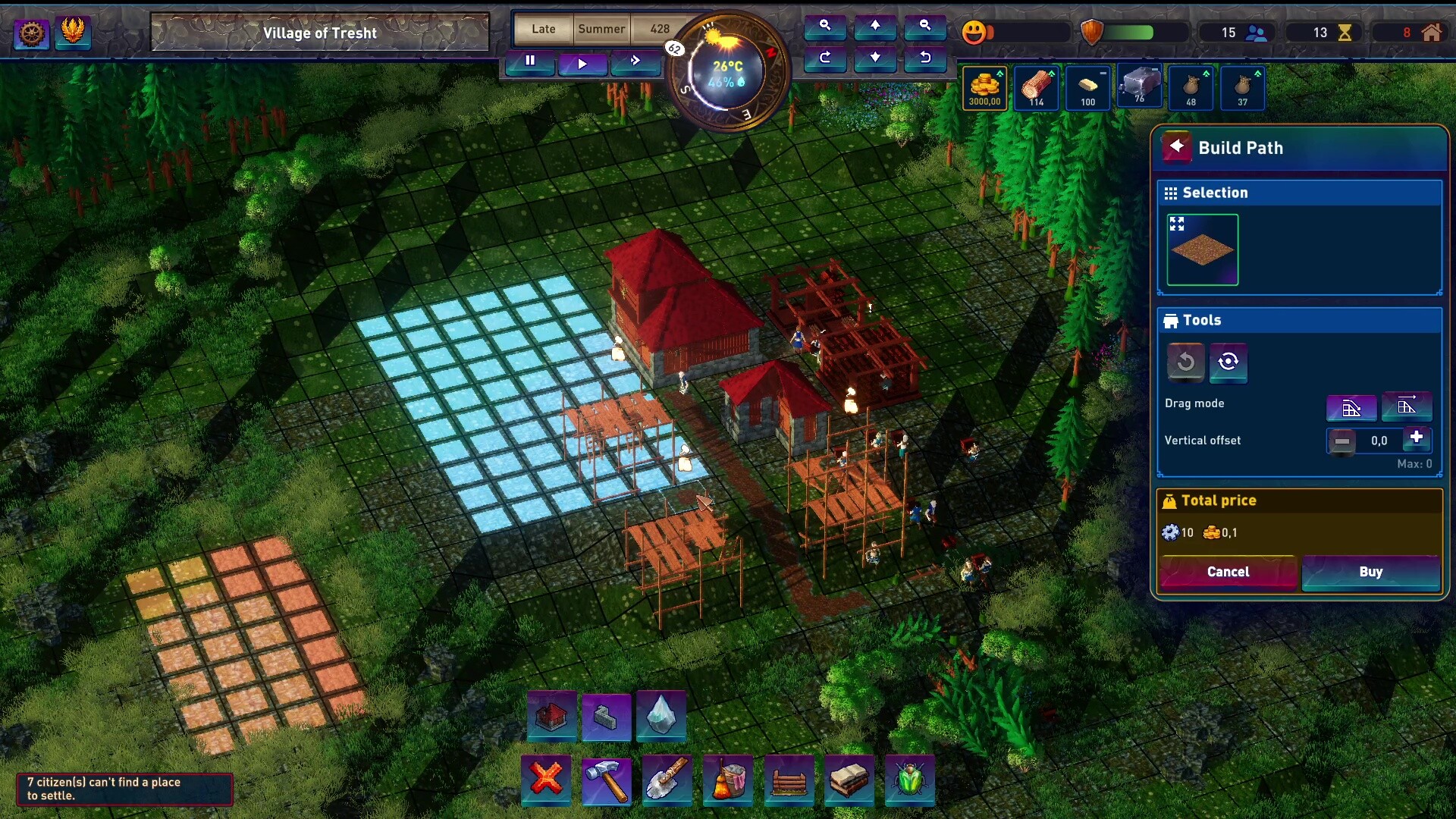 Earth of Oryn Screenshot 2