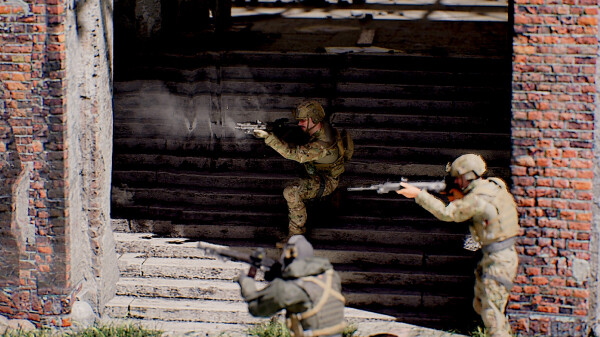 WARROCK2 Screenshot 2